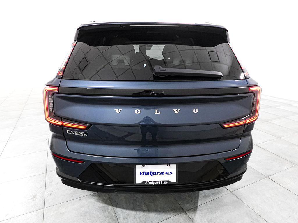used 2025 Volvo EX90 car, priced at $50,177
