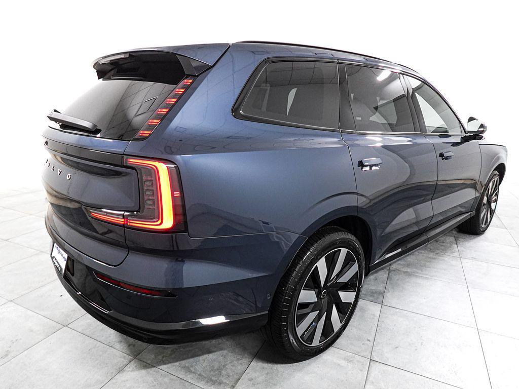 used 2025 Volvo EX90 car, priced at $50,177
