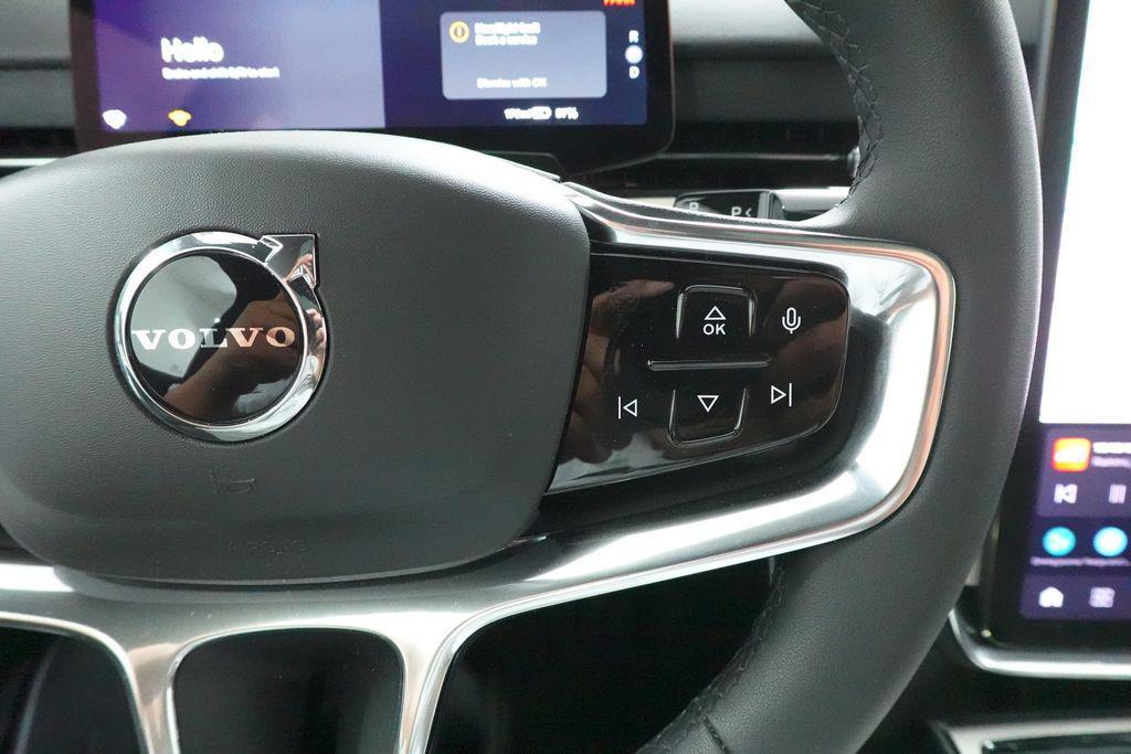 used 2025 Volvo EX90 car, priced at $50,177