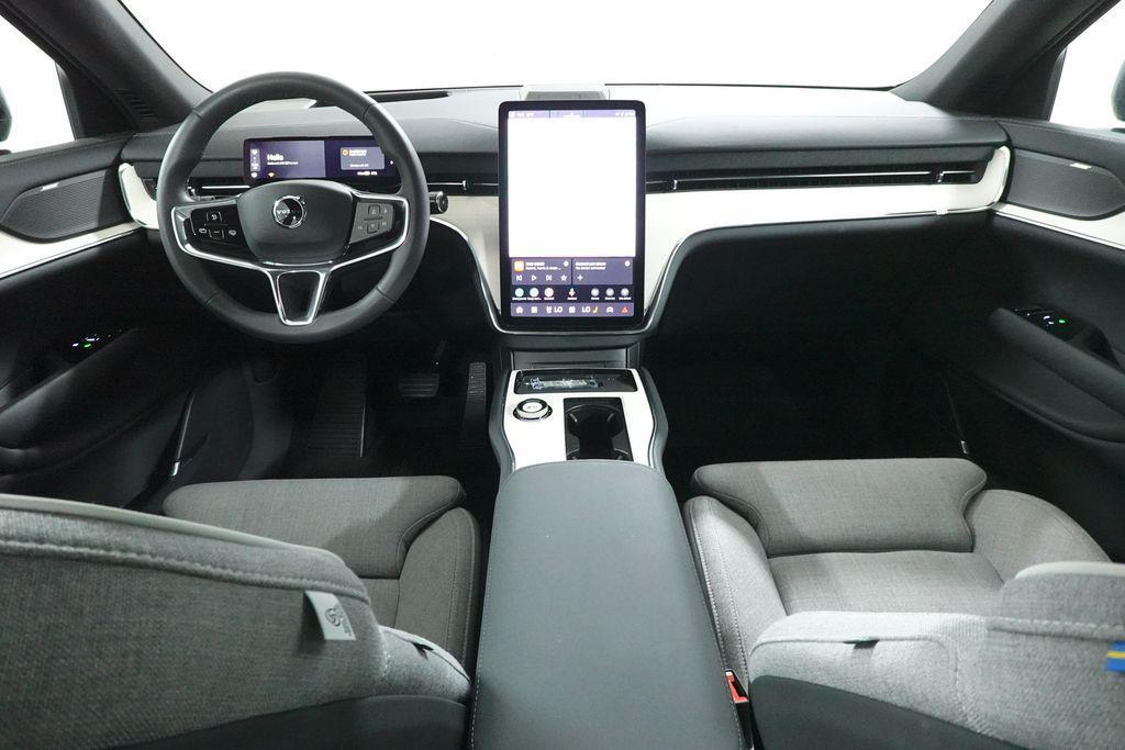 used 2025 Volvo EX90 car, priced at $50,177