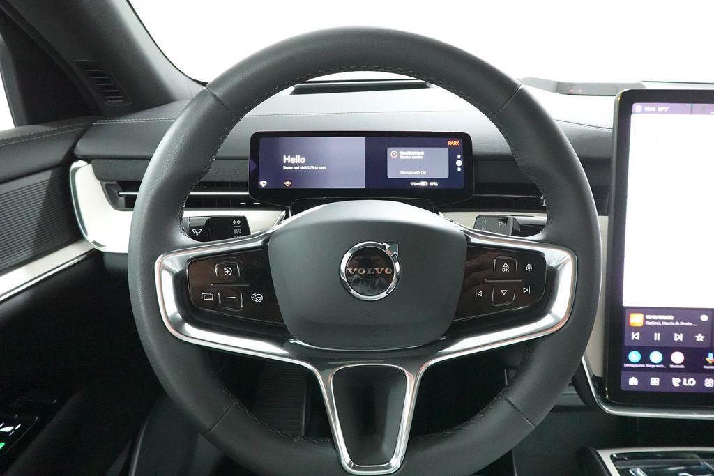 used 2025 Volvo EX90 car, priced at $50,177