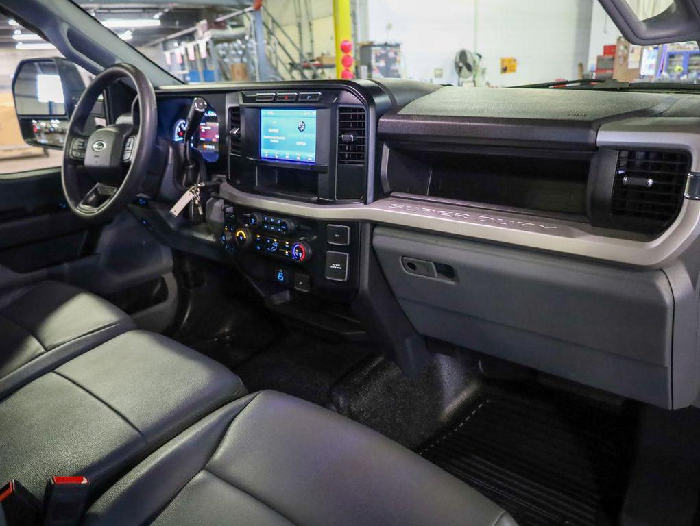 used 2023 Ford F-250 car, priced at $54,495