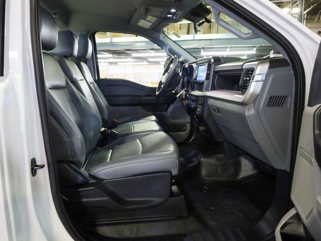 used 2023 Ford F-250 car, priced at $54,495