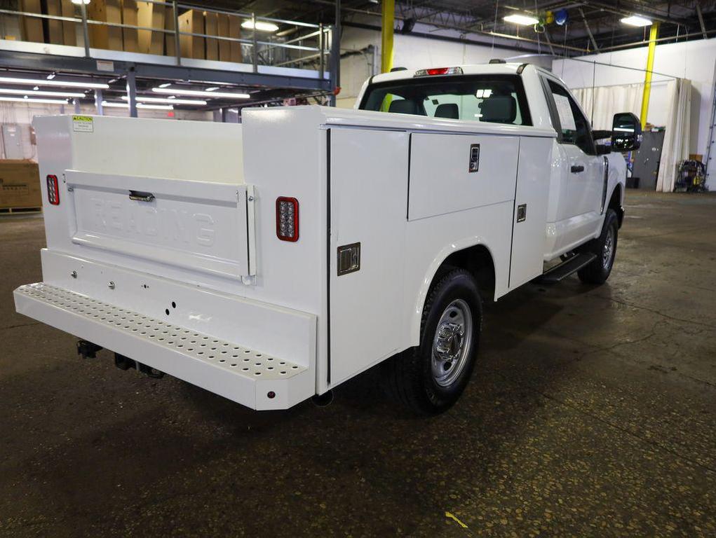 used 2023 Ford F-250 car, priced at $54,495