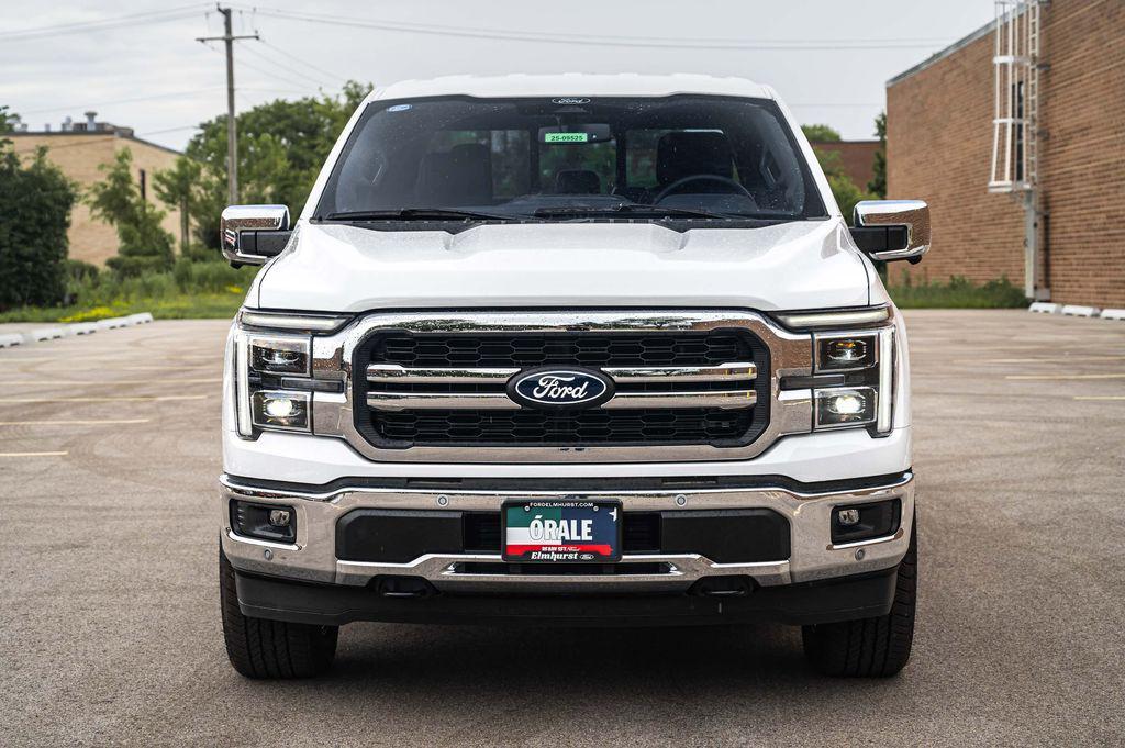 new 2025 Ford F-150 car, priced at $61,969