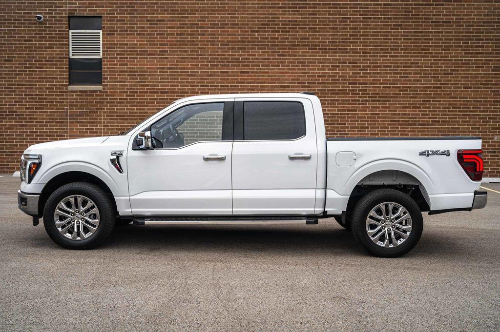 new 2025 Ford F-150 car, priced at $61,969