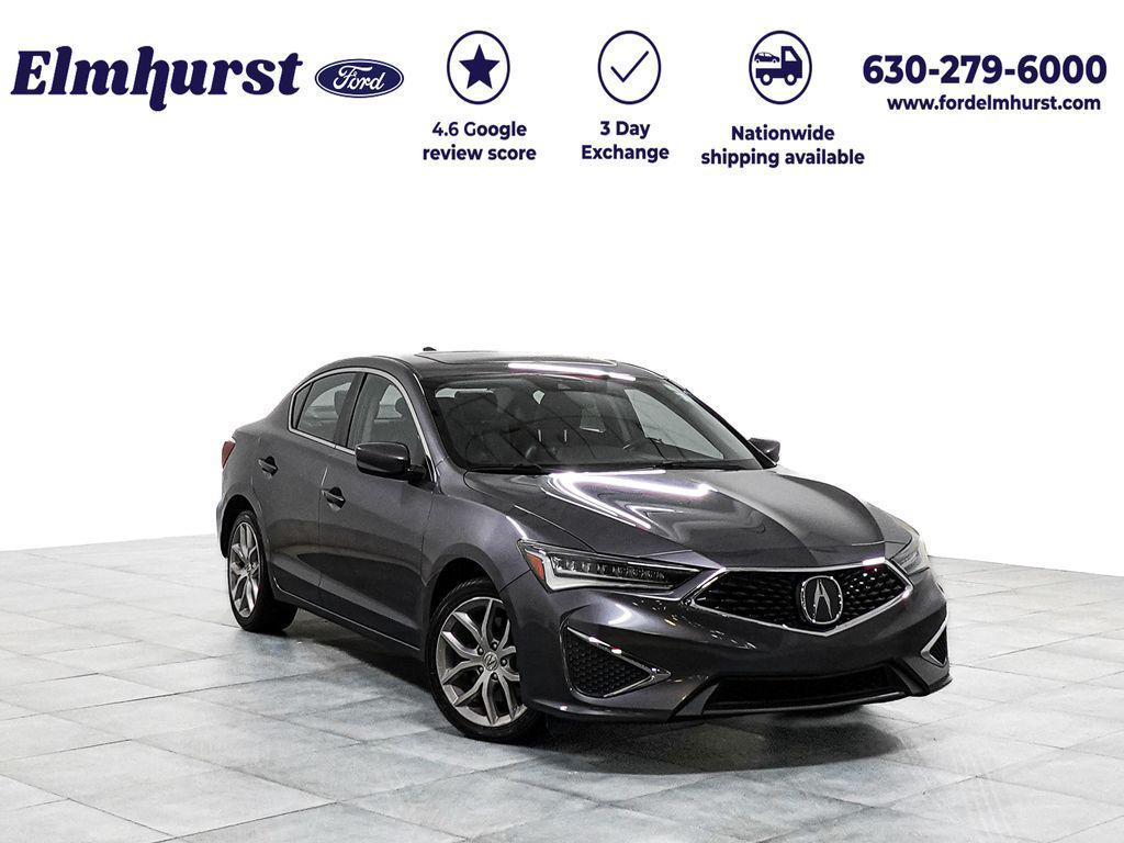 used 2019 Acura ILX car, priced at $18,277