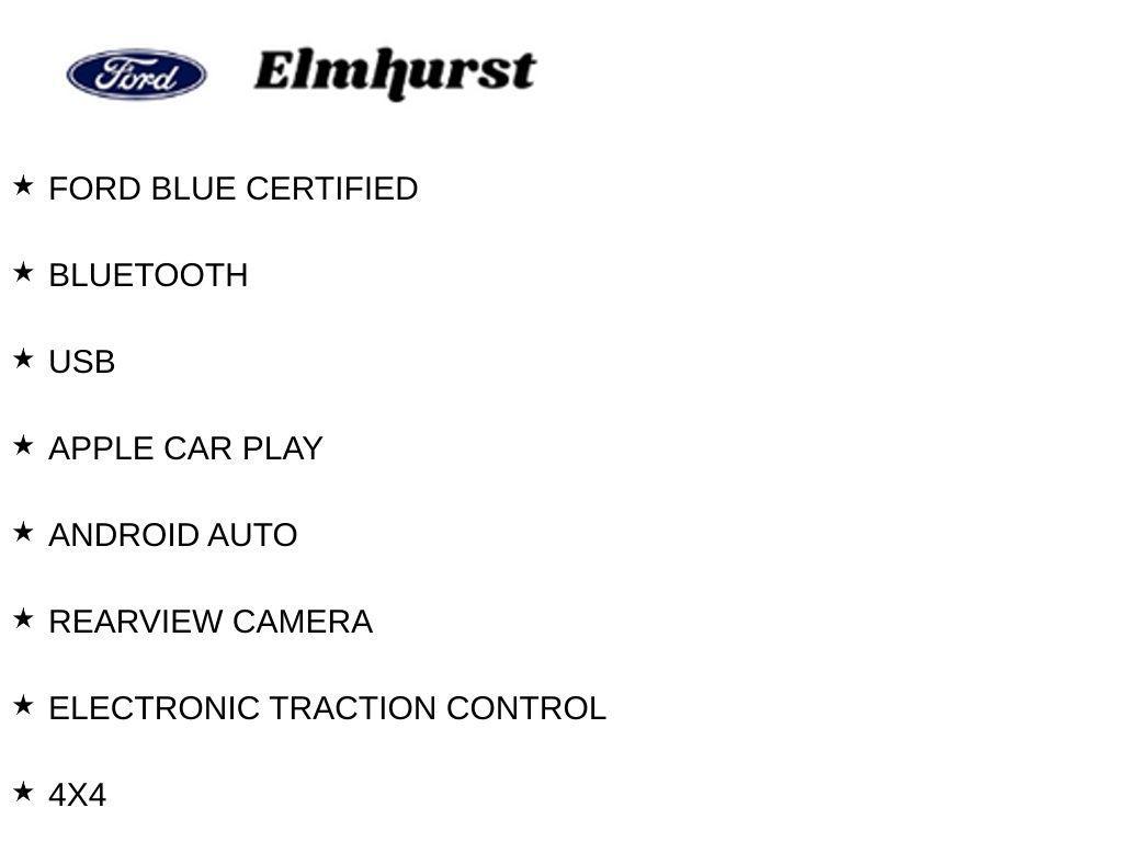 used 2022 Ford Expedition car, priced at $27,770