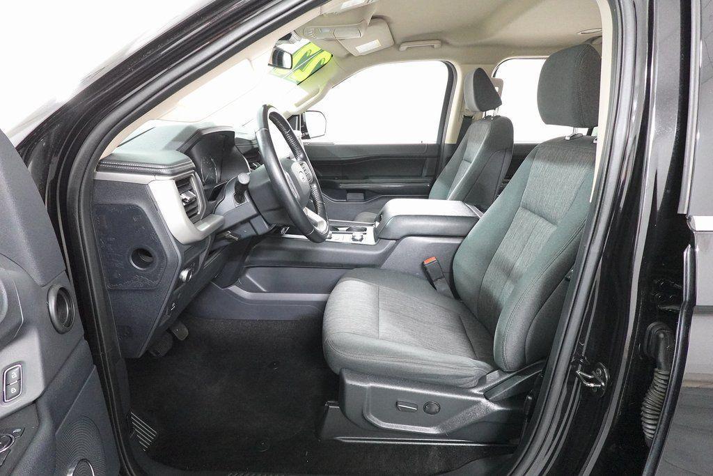 used 2022 Ford Expedition car, priced at $29,991