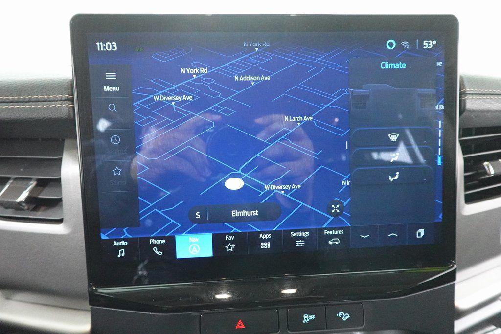 used 2022 Ford Expedition car, priced at $29,991