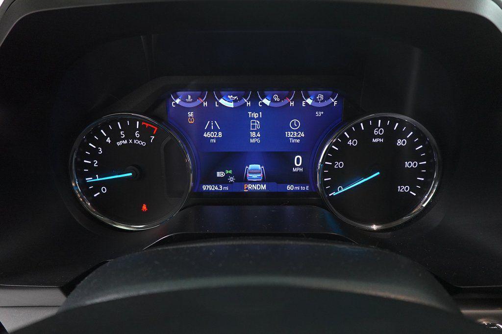 used 2022 Ford Expedition car, priced at $29,991