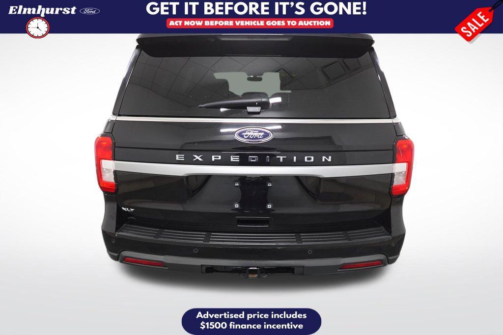 used 2022 Ford Expedition car, priced at $29,991