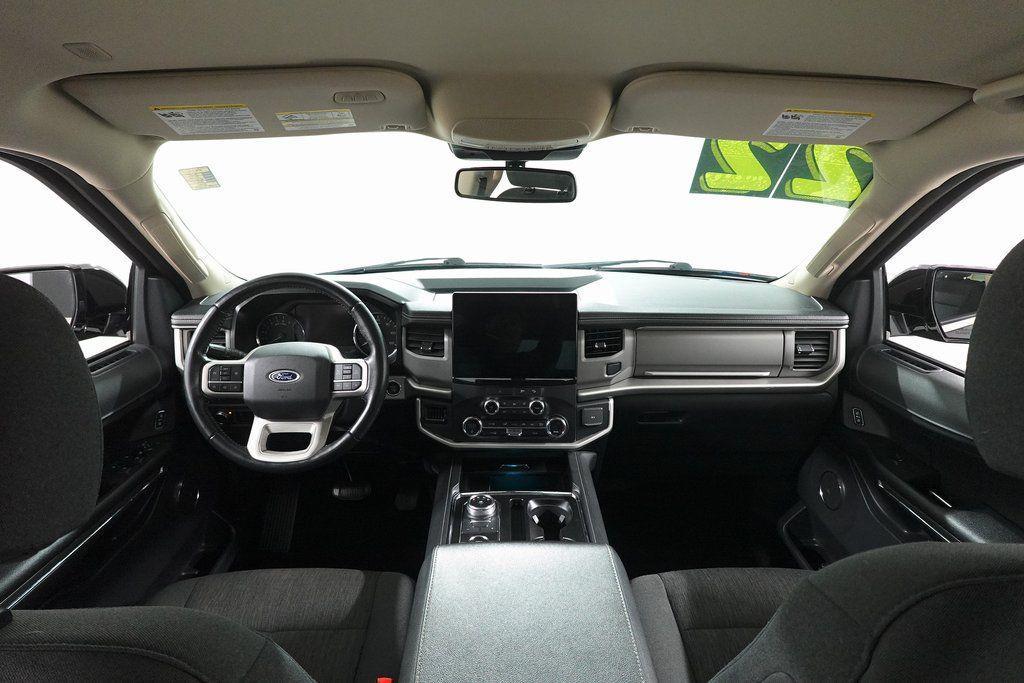 used 2022 Ford Expedition car, priced at $29,991