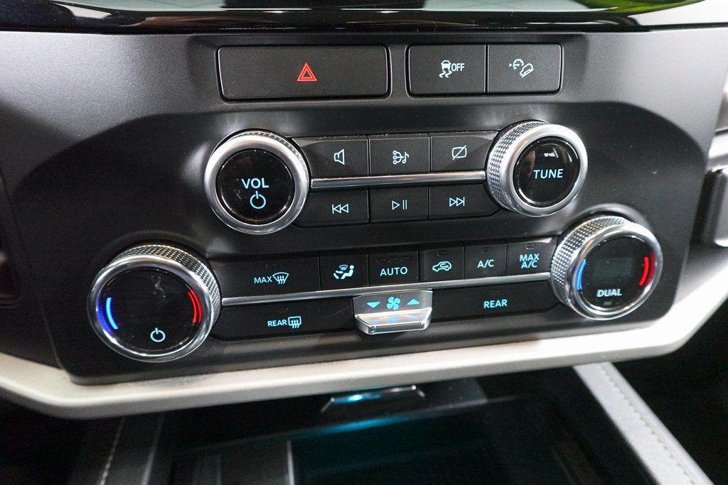 used 2022 Ford Expedition car, priced at $29,991