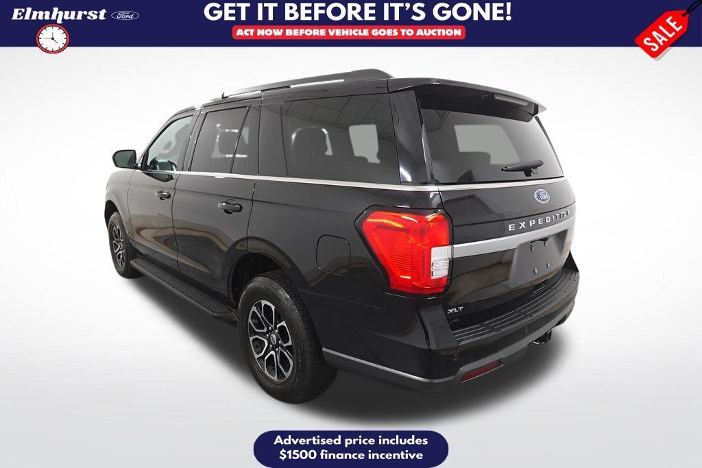 used 2022 Ford Expedition car, priced at $29,991