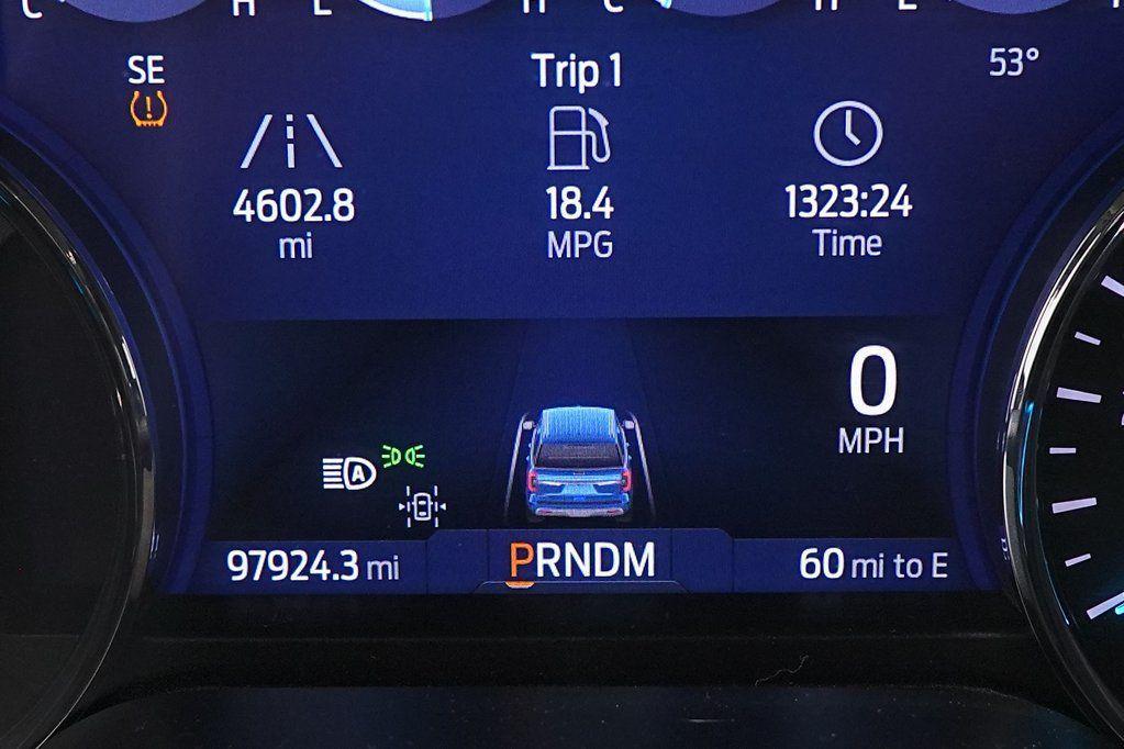 used 2022 Ford Expedition car, priced at $29,991