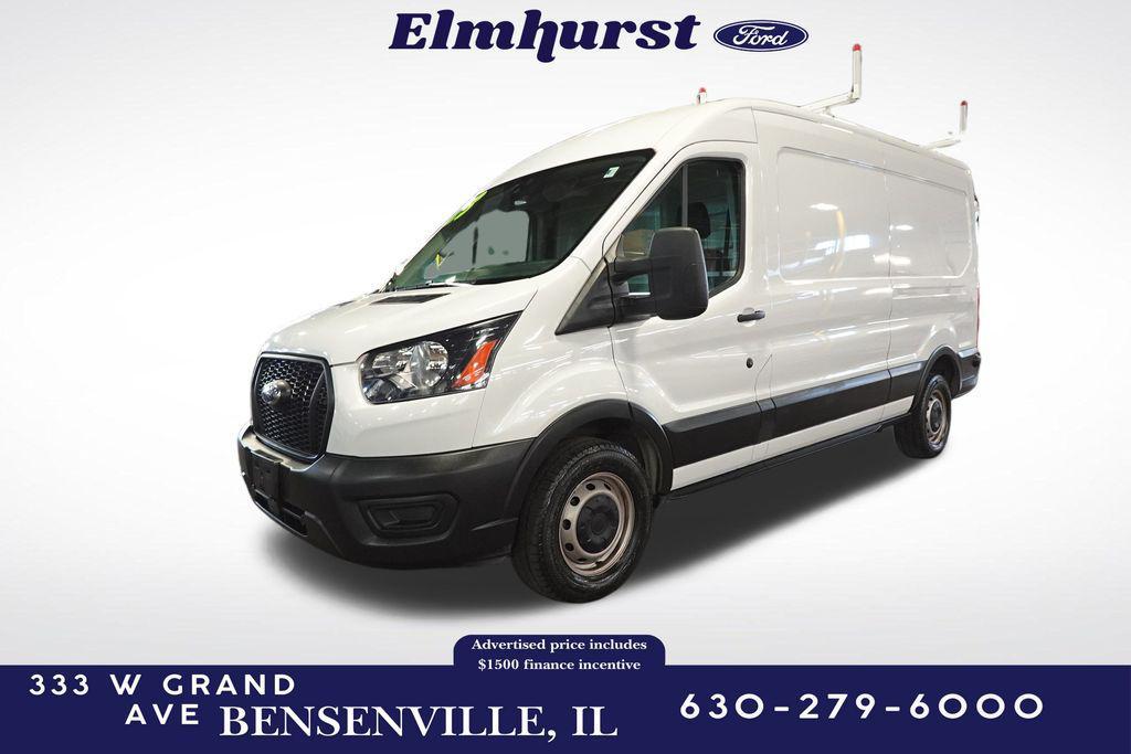 used 2023 Ford Transit-250 car, priced at $37,295