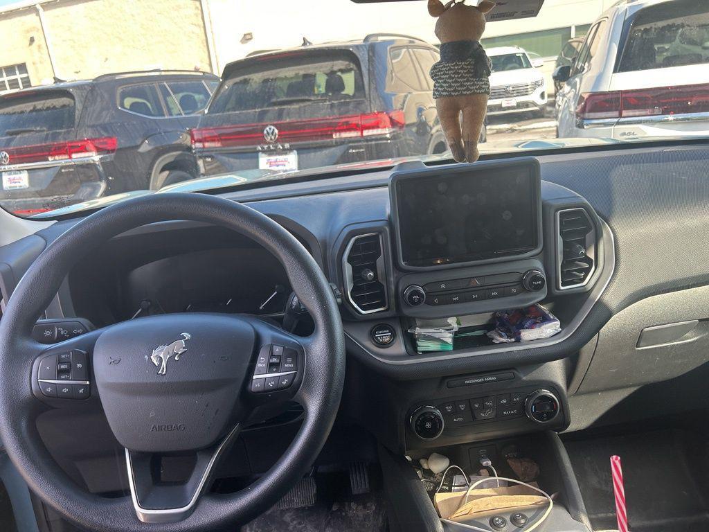 used 2021 Ford Bronco Sport car, priced at $21,034