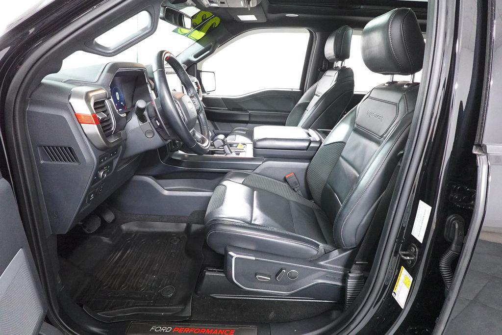 used 2023 Ford F-150 car, priced at $66,595