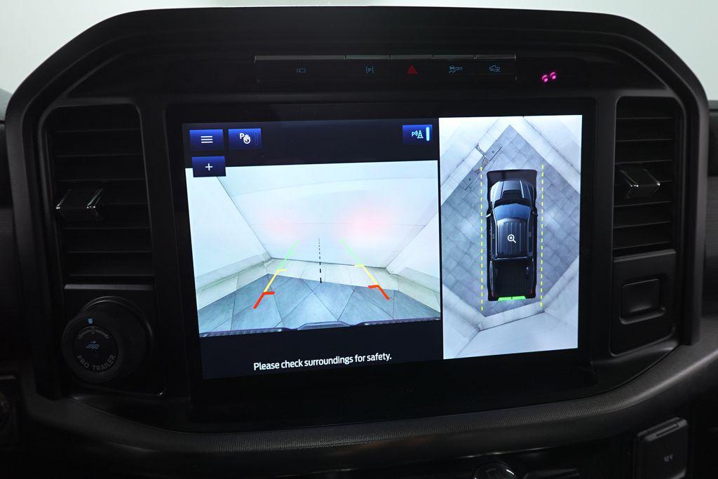 used 2023 Ford F-150 car, priced at $66,595