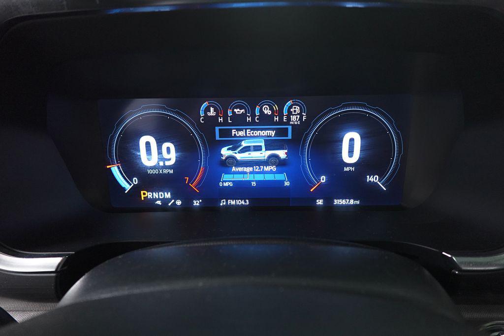 used 2023 Ford F-150 car, priced at $66,595