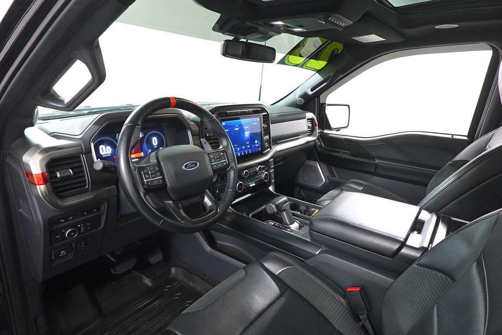 used 2023 Ford F-150 car, priced at $66,595