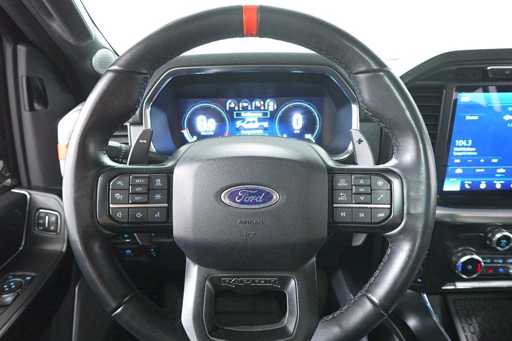 used 2023 Ford F-150 car, priced at $66,595