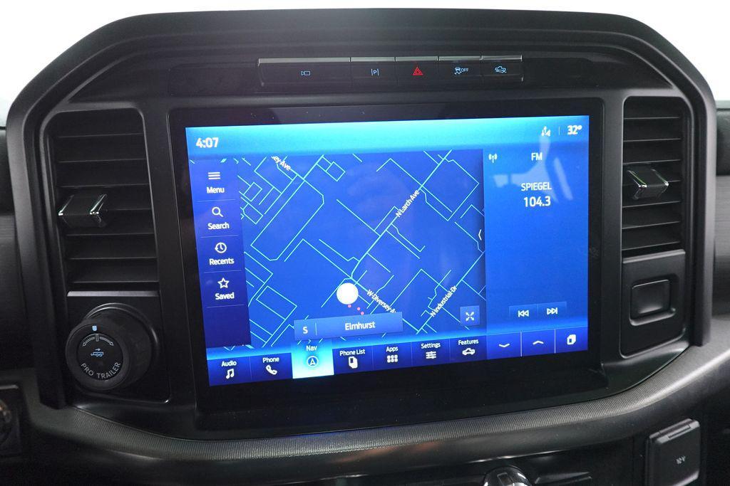 used 2023 Ford F-150 car, priced at $66,595