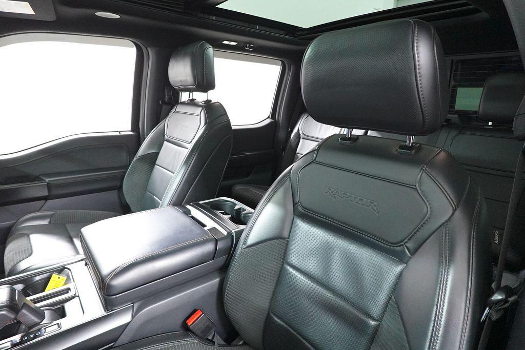 used 2023 Ford F-150 car, priced at $66,595