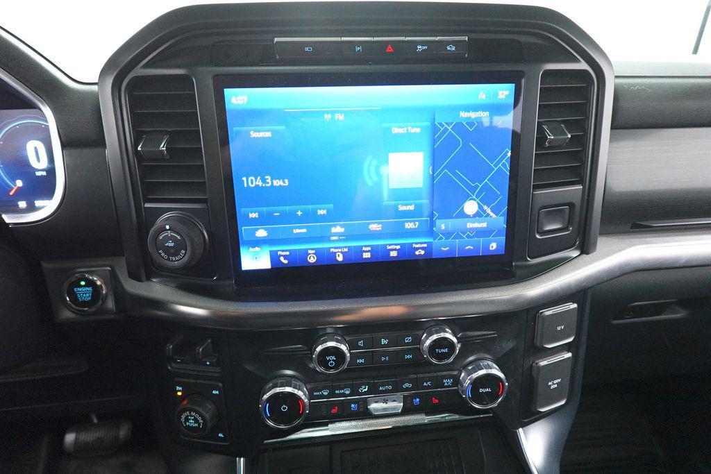 used 2023 Ford F-150 car, priced at $66,595