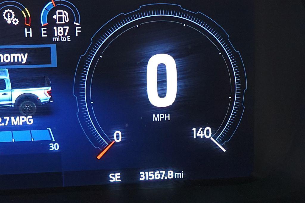 used 2023 Ford F-150 car, priced at $66,595