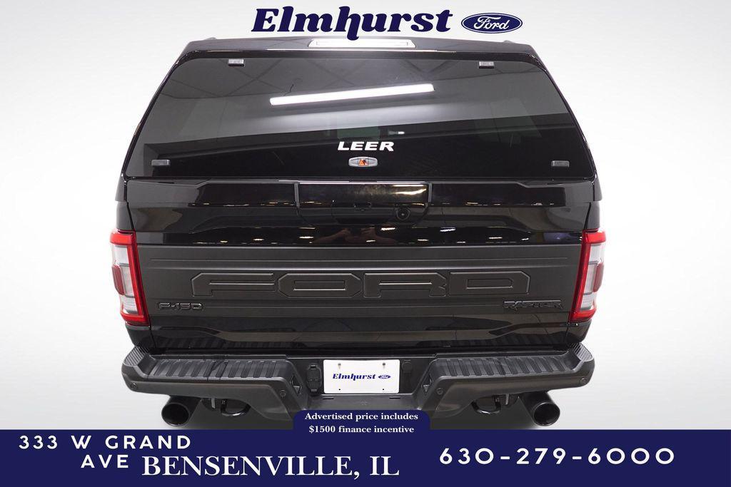 used 2023 Ford F-150 car, priced at $66,595