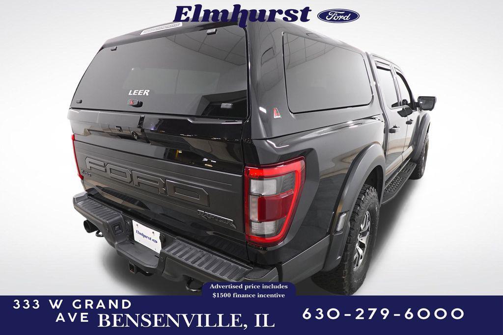 used 2023 Ford F-150 car, priced at $66,595