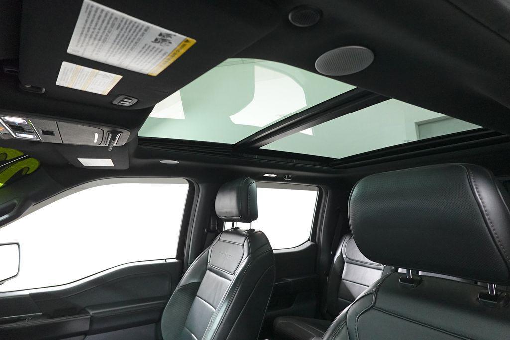 used 2023 Ford F-150 car, priced at $66,595