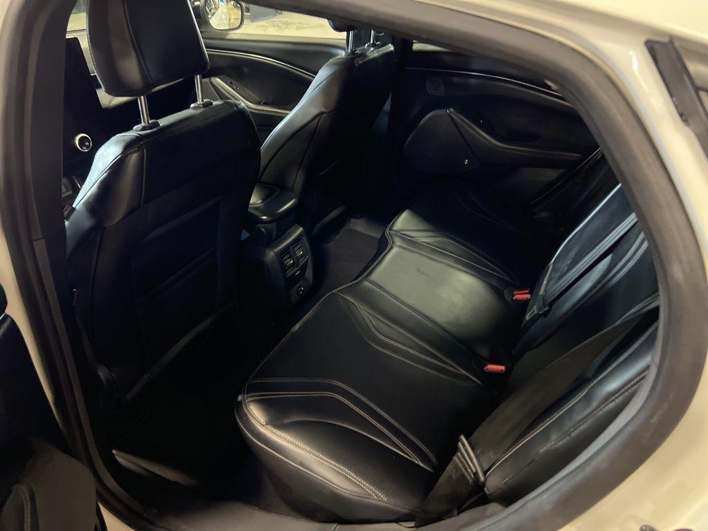 used 2021 Ford Mustang Mach-E car, priced at $20,163