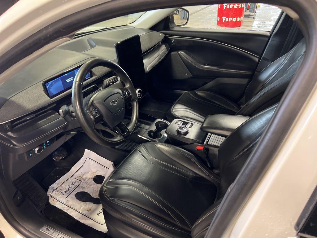 used 2021 Ford Mustang Mach-E car, priced at $20,163