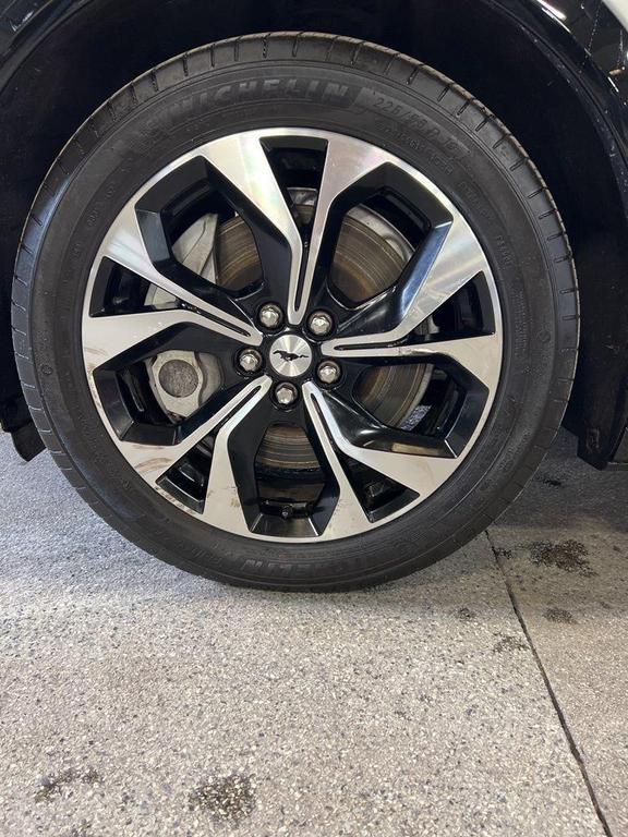 used 2021 Ford Mustang Mach-E car, priced at $20,163