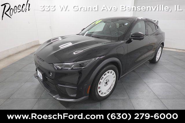 used 2024 Ford Mustang Mach-E car, priced at $33,899