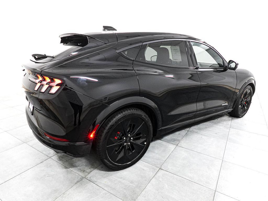 new 2025 Ford Mustang Mach-E car, priced at $54,315