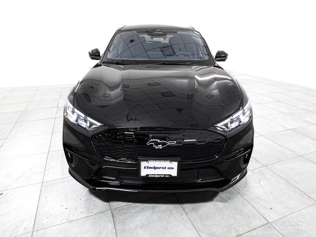 new 2025 Ford Mustang Mach-E car, priced at $54,315