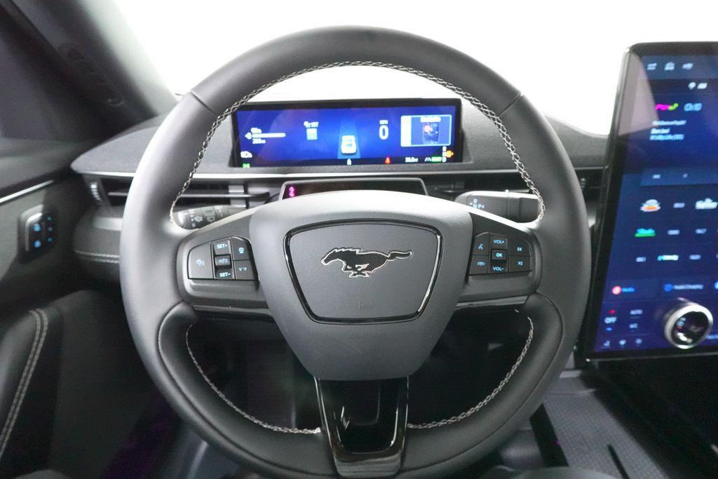 new 2025 Ford Mustang Mach-E car, priced at $54,315