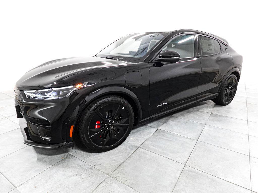 new 2025 Ford Mustang Mach-E car, priced at $54,315
