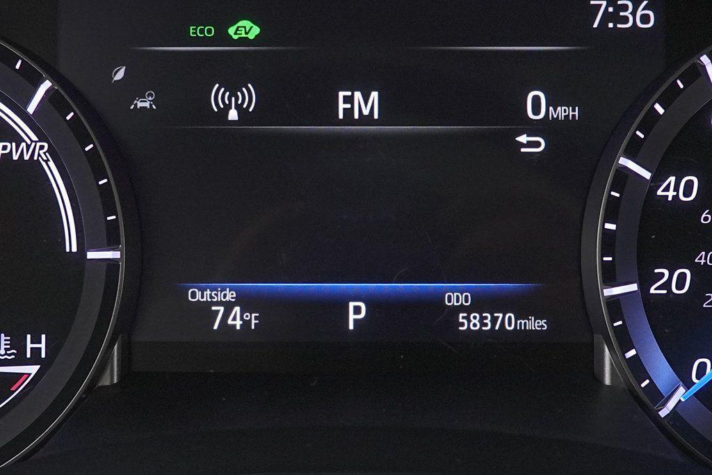 used 2022 Toyota Highlander Hybrid car, priced at $32,715