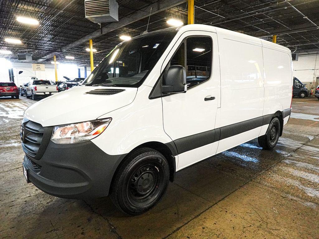 used 2025 Mercedes-Benz Sprinter 2500 car, priced at $45,072