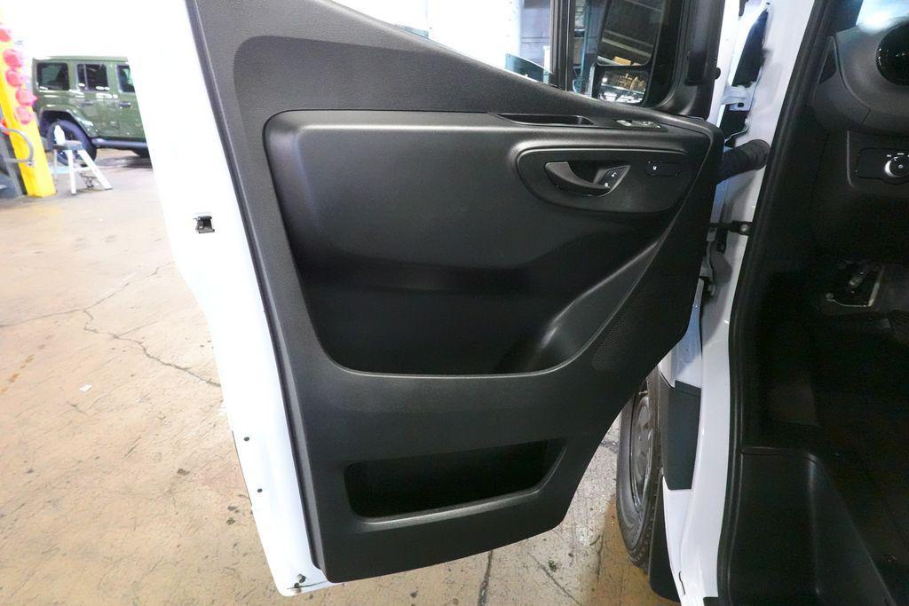 used 2025 Mercedes-Benz Sprinter 2500 car, priced at $45,072