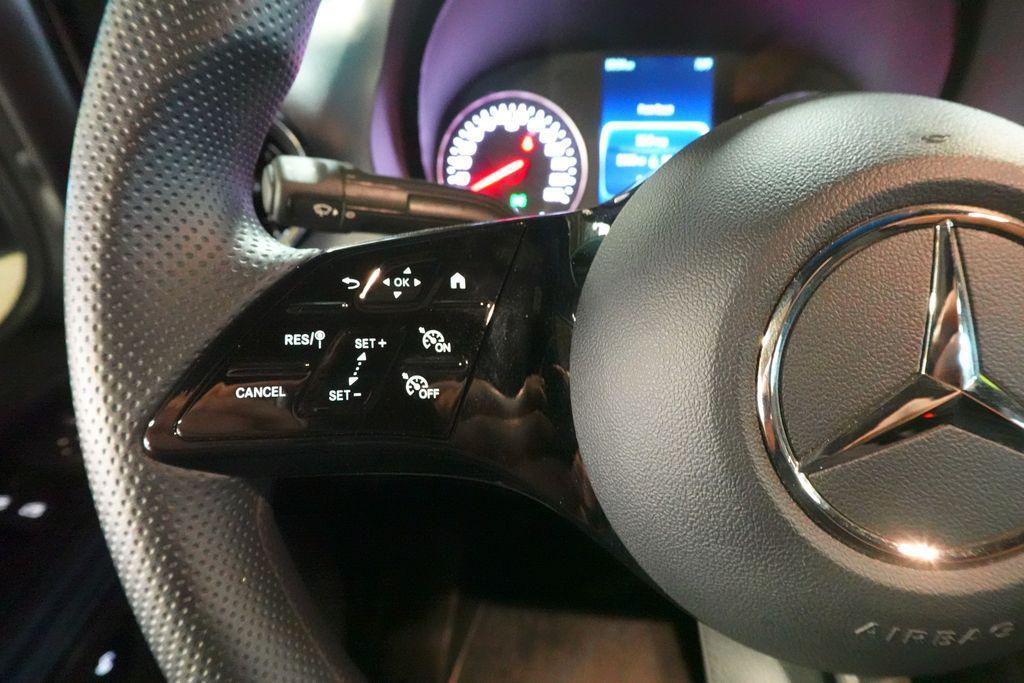 used 2025 Mercedes-Benz Sprinter 2500 car, priced at $45,072