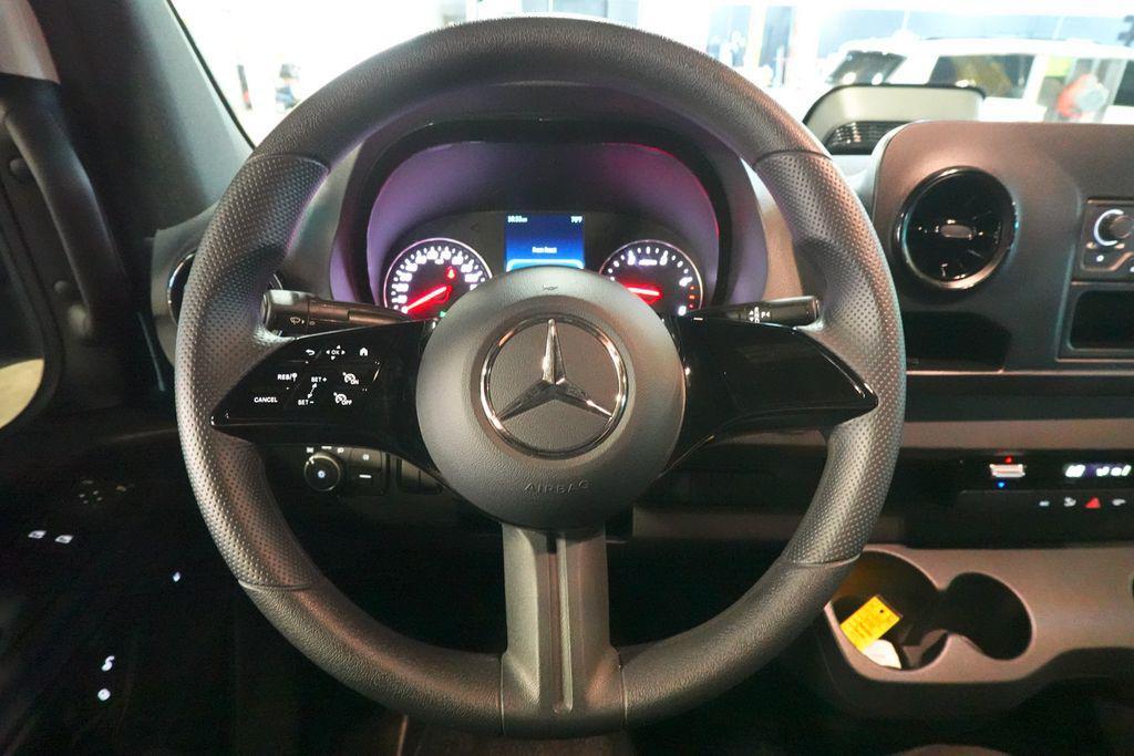used 2025 Mercedes-Benz Sprinter 2500 car, priced at $45,072