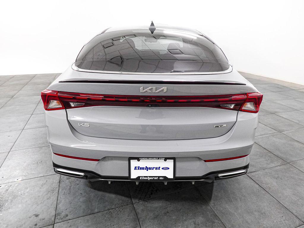 used 2024 Kia K5 car, priced at $23,433