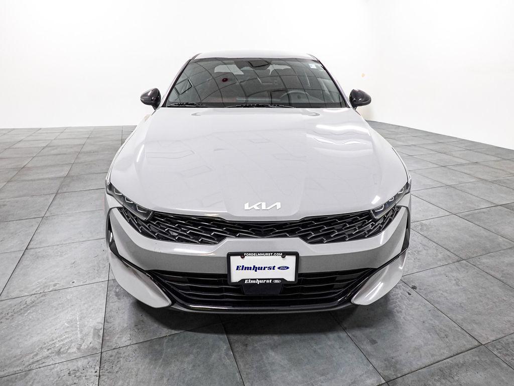 used 2024 Kia K5 car, priced at $23,433