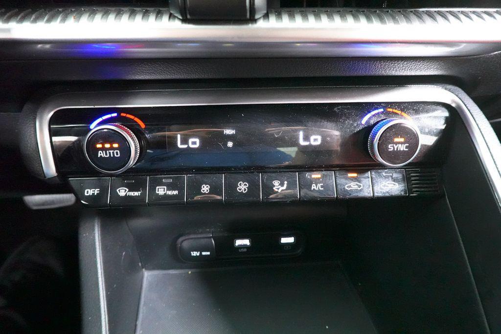 used 2024 Kia K5 car, priced at $23,433
